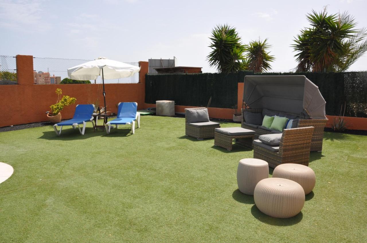 Eco Villa White Suite With Climatized Pool Caleta De Fuste Buitenkant foto