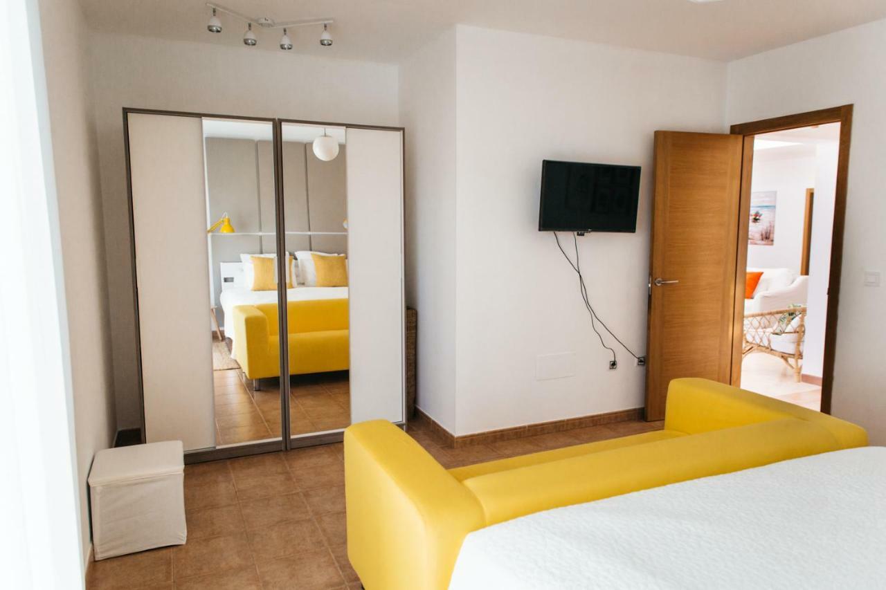 Eco Villa White Suite With Climatized Pool Caleta De Fuste Buitenkant foto