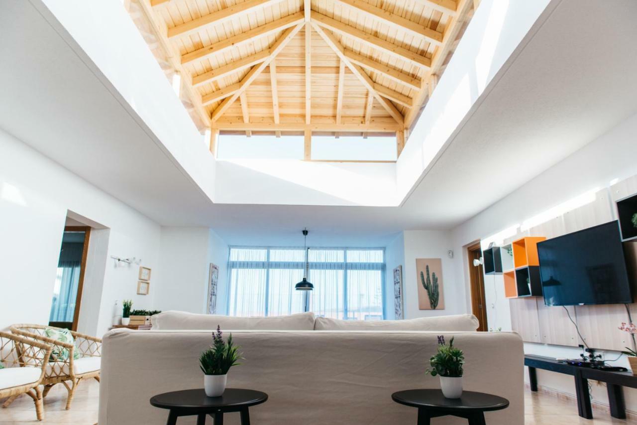 Eco Villa White Suite With Climatized Pool Caleta De Fuste Buitenkant foto