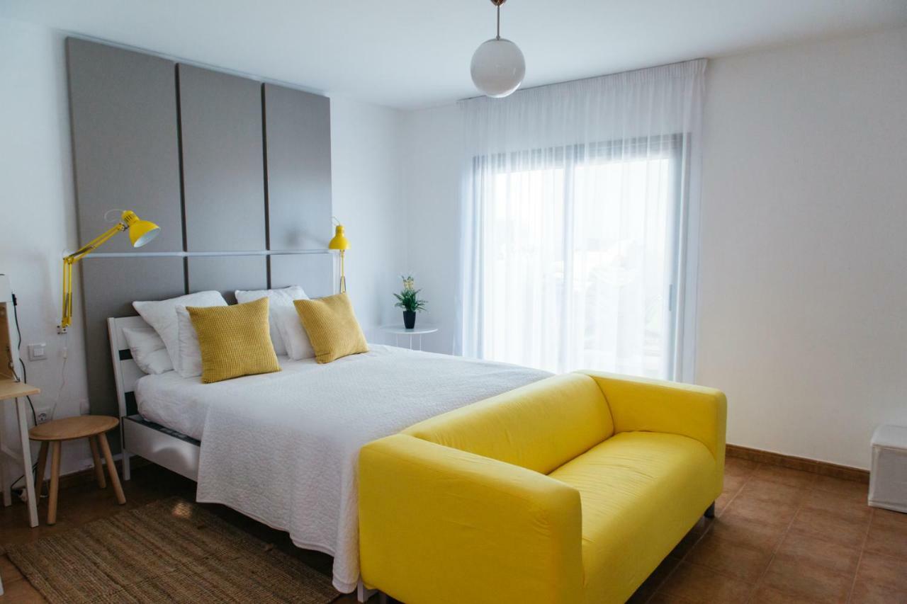 Eco Villa White Suite With Climatized Pool Caleta De Fuste Buitenkant foto