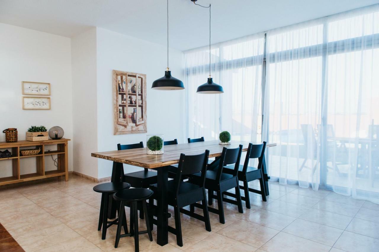 Eco Villa White Suite With Climatized Pool Caleta De Fuste Buitenkant foto