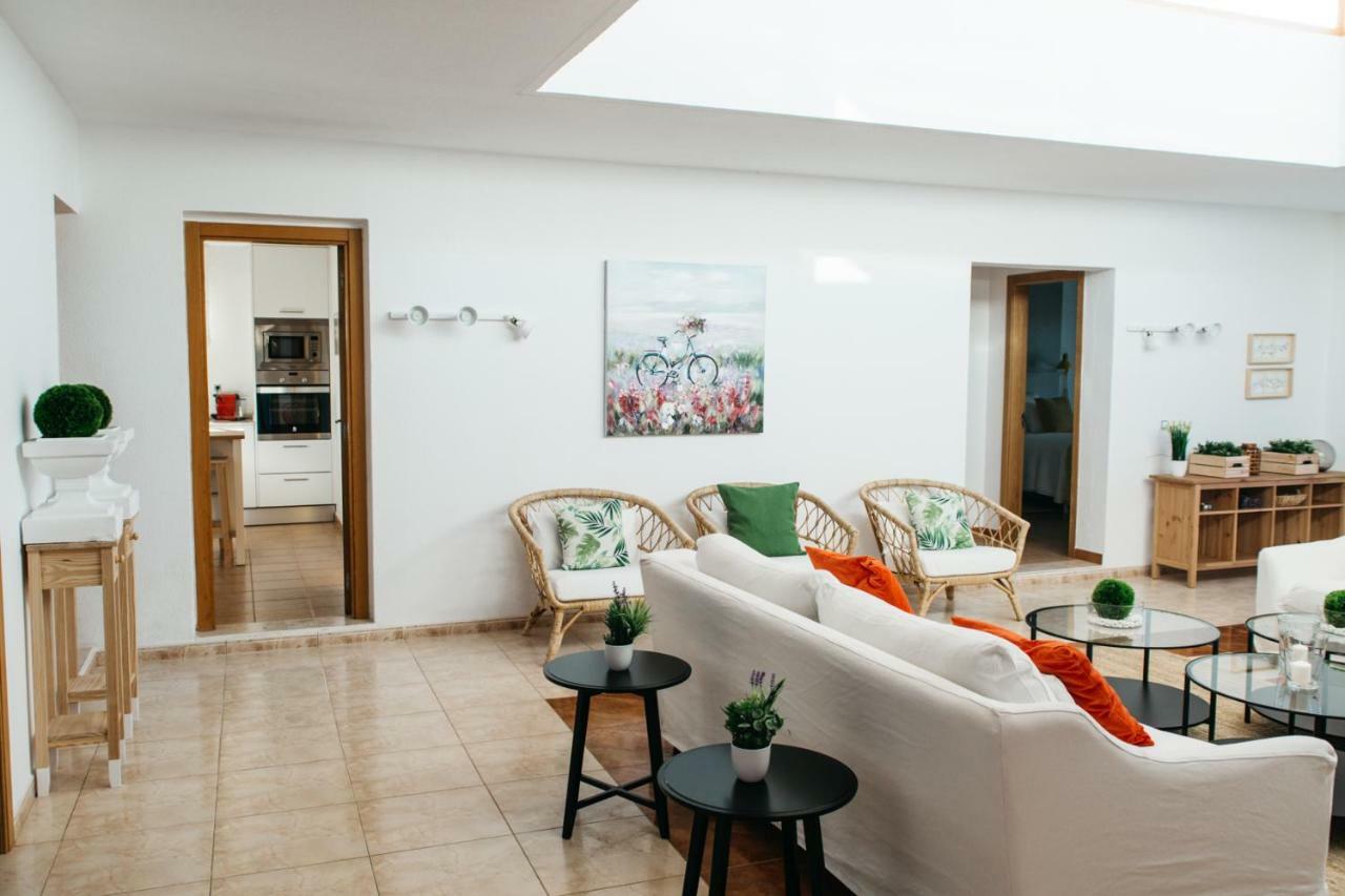 Eco Villa White Suite With Climatized Pool Caleta De Fuste Buitenkant foto