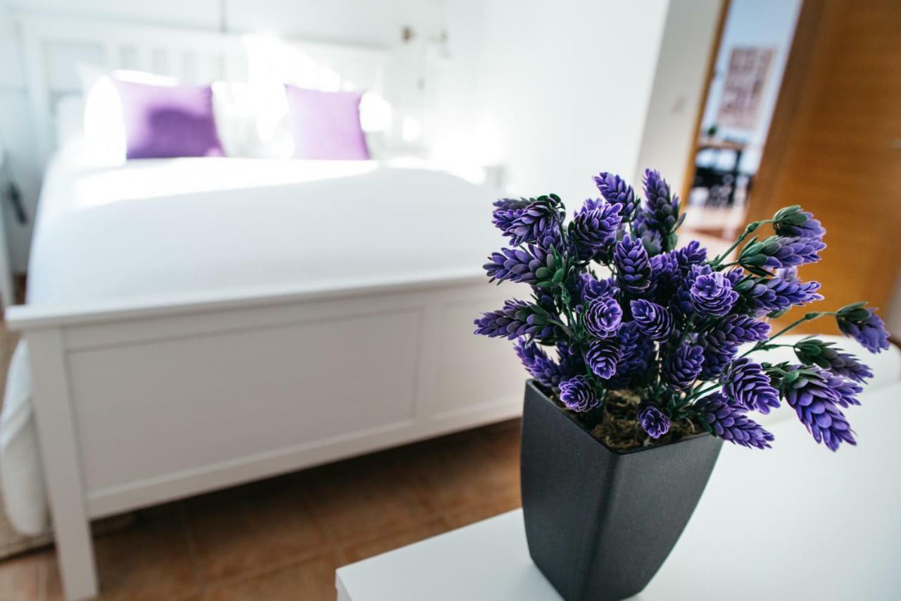 Eco Villa White Suite With Climatized Pool Caleta De Fuste Buitenkant foto