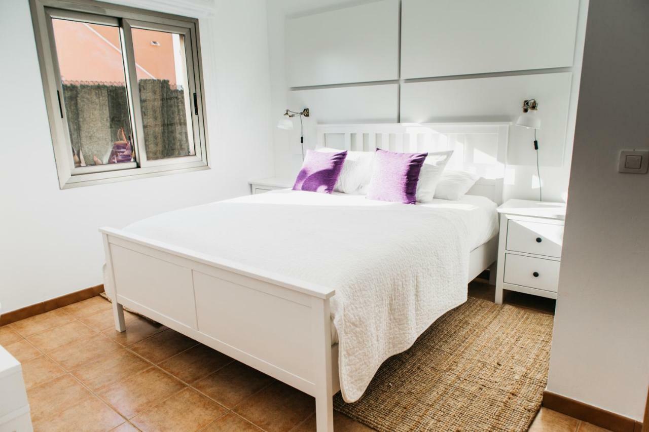 Eco Villa White Suite With Climatized Pool Caleta De Fuste Buitenkant foto