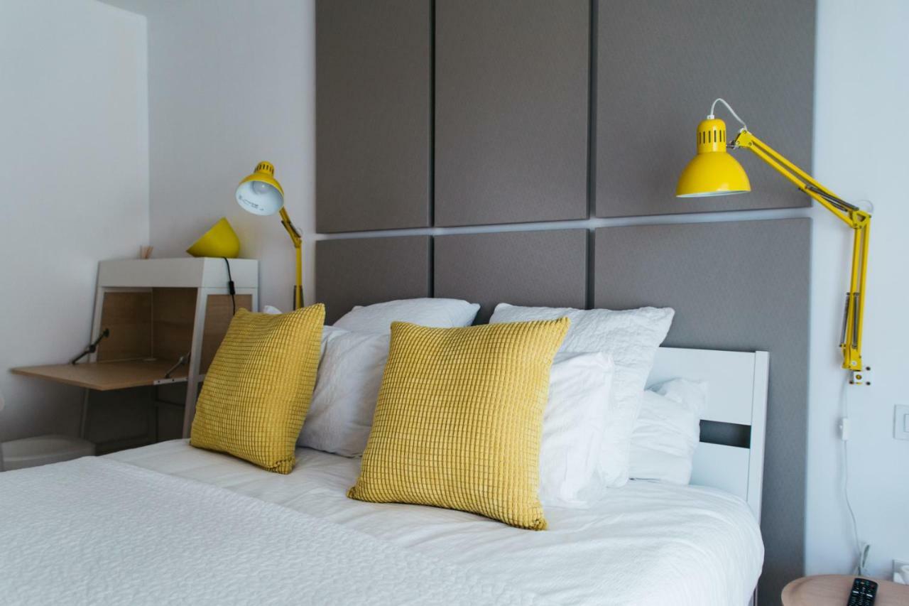 Eco Villa White Suite With Climatized Pool Caleta De Fuste Buitenkant foto