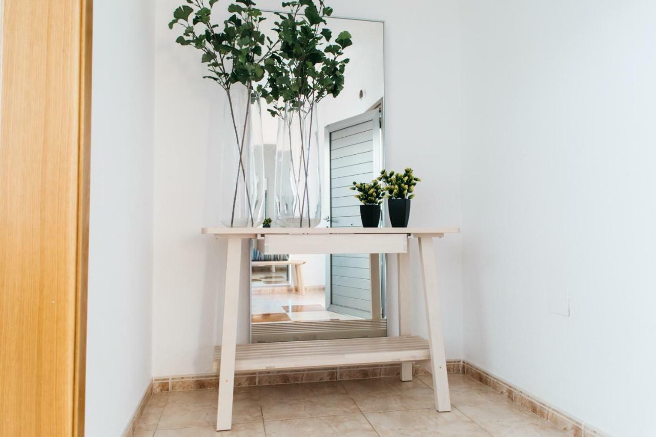 Eco Villa White Suite With Climatized Pool Caleta De Fuste Buitenkant foto
