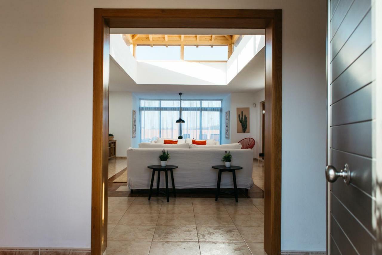 Eco Villa White Suite With Climatized Pool Caleta De Fuste Buitenkant foto