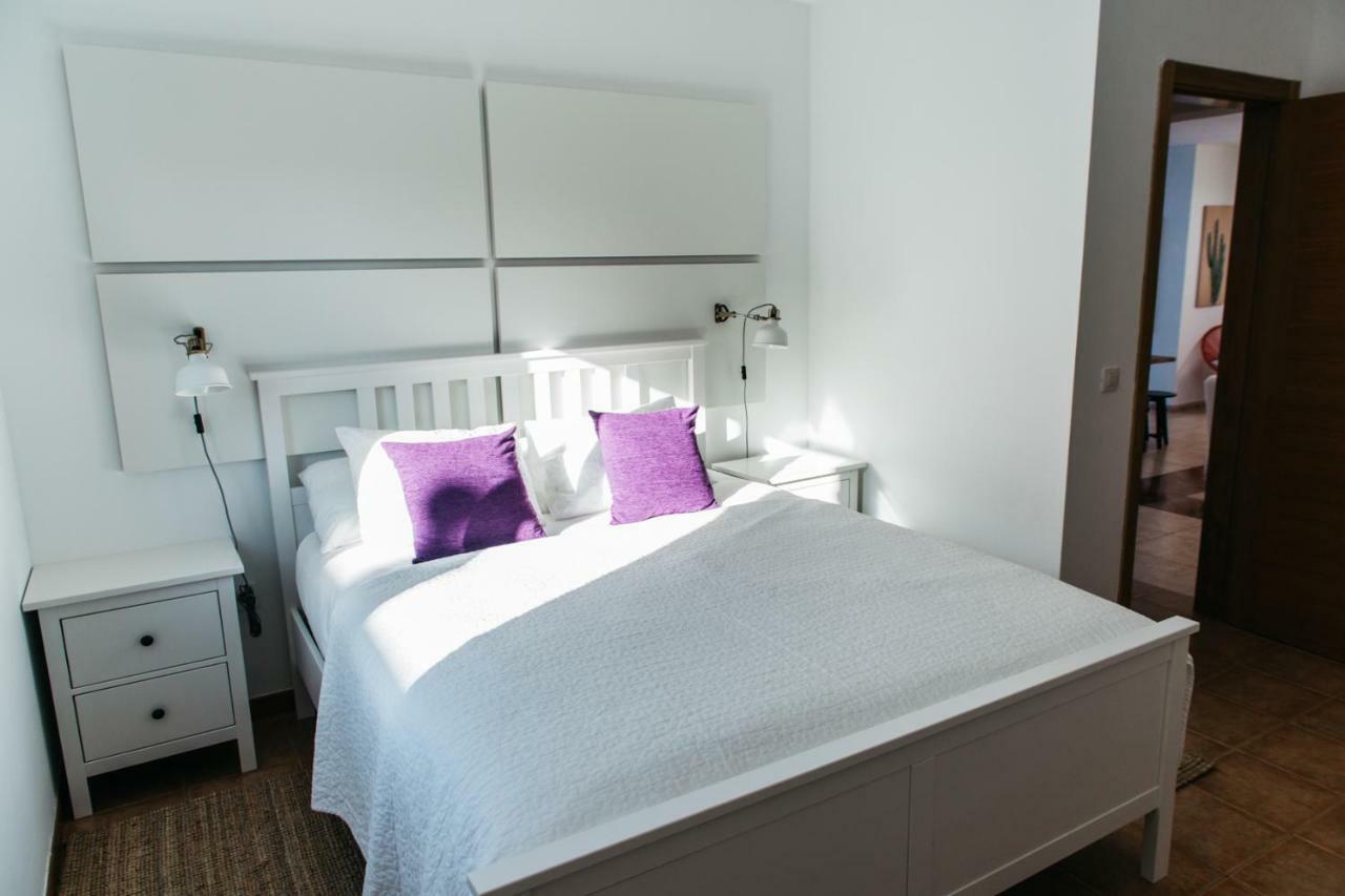 Eco Villa White Suite With Climatized Pool Caleta De Fuste Buitenkant foto