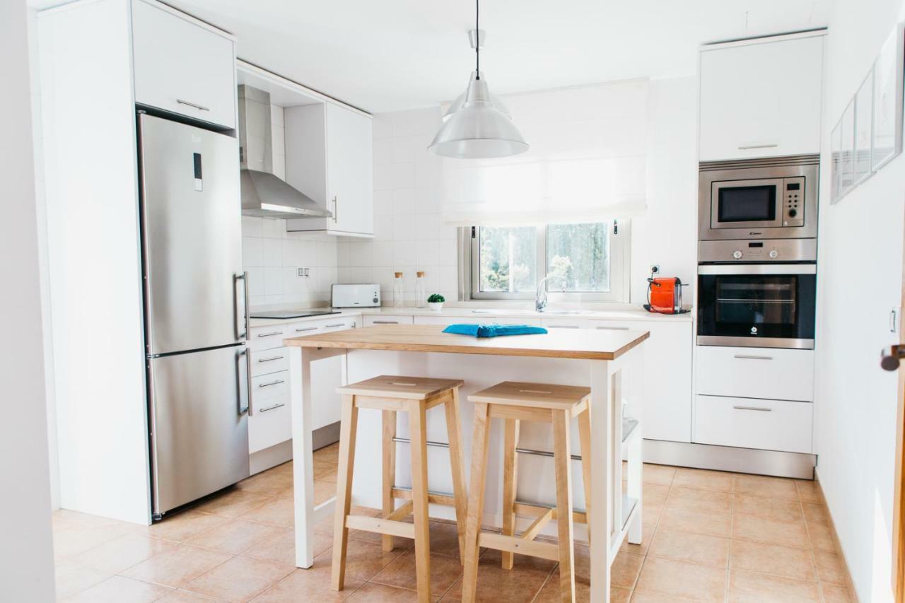 Eco Villa White Suite With Climatized Pool Caleta De Fuste Buitenkant foto
